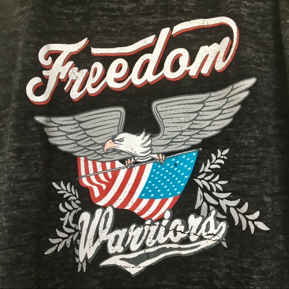 Forever 21 USA July 4th America Tank - Picture 2 of 4